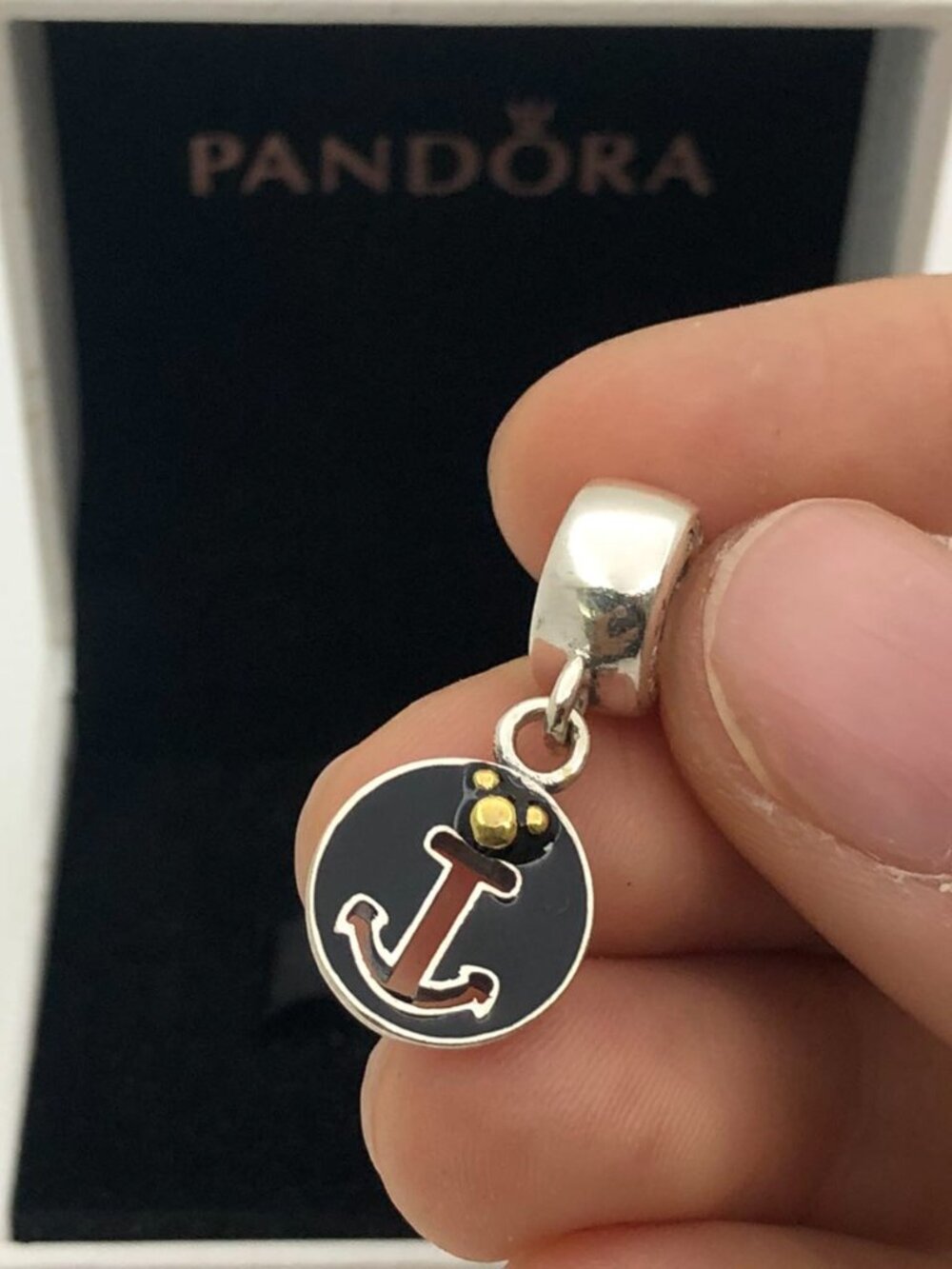 ✨🔥Pandora Disney Cruise Line Ship Pendant Charm